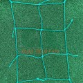 Lưới sân bóng xanh ngọc bo viền