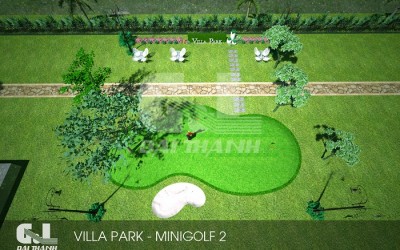 Dự án Villa Park khu vực 2