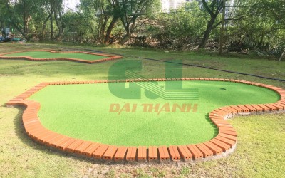 Sân Tập Golf Trần Thái - Phước Kiển Nhà Bè- Quận 7 Hồ Chí Minh