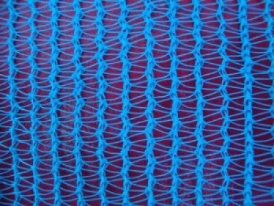 Lưới bao che HDPE màu Blue