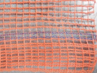 Lưới bao che Xây dựng HDPE Orange