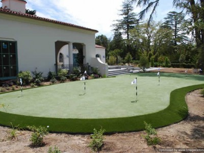 Công ty chuyên cung cấp dịch vụ thi công, thiết kế sân golf tại nhà