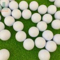 Bóng tập golf 2 lớp