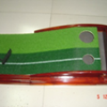 Wooden putting trainer SP84