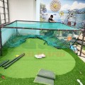 Khung tập golf lắp ráp 3x3x3m kết hợp Mini golf trong nhà