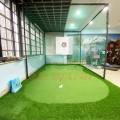 Khung tập golf lắp ráp 3x3x3m kết hợp Mini golf trong nhà