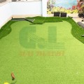 Khung tập golf lắp ráp 3x3x3m kết hợp Mini golf trong nhà