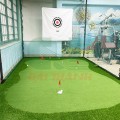 Khung tập golf lắp ráp 3x3x3m kết hợp Mini golf trong nhà