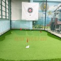 Khung tập golf lắp ráp 3x3x3m kết hợp Mini golf trong nhà