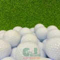 Bóng tập golf 2 lớp