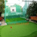 Khung tập golf Sân Vườn kết hợp MIni Golf