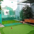 Khung tập golf Sân Vườn kết hợp MIni Golf