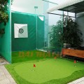 Khung tập golf Sân Vườn kết hợp MIni Golf