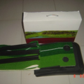 Plastic putting trainer SP86