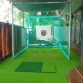 Khung tập golf trong nhà 3mx3mx3m