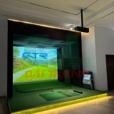 THI CÔNG CUNG CẤP VÀ LẮP ĐẶT PHÒNG GOLF 3D - ĐÀ NẴNG