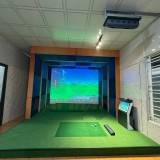 THI CÔNG CUNG CẤP VÀ LẮP ĐẶT PHÒNG GOLF 3D - HÀ TĨNH 