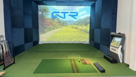 KÍCH THƯỚC TIÊU CHUẨN PHÒNG GOLF 3D - G & L ĐẠI THÀNH THIẾT KẾ VÀ THI CÔNG HOÀN THIỆN