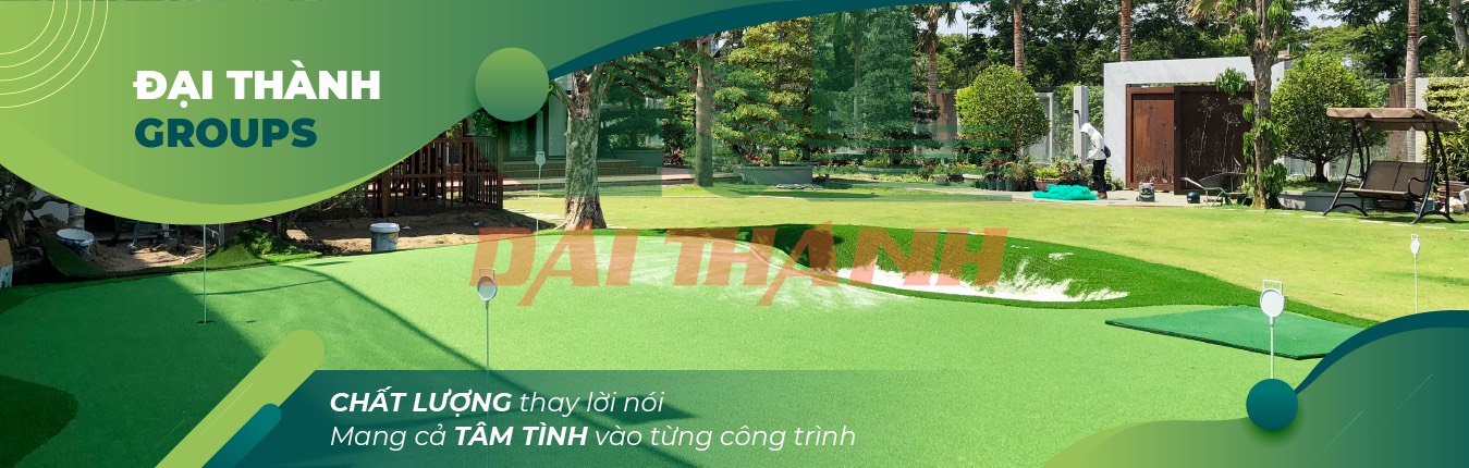 Thiết kế sân tập Golf Đại Thành Groups Thiết kế sân tập Golf Đại Thành Groups